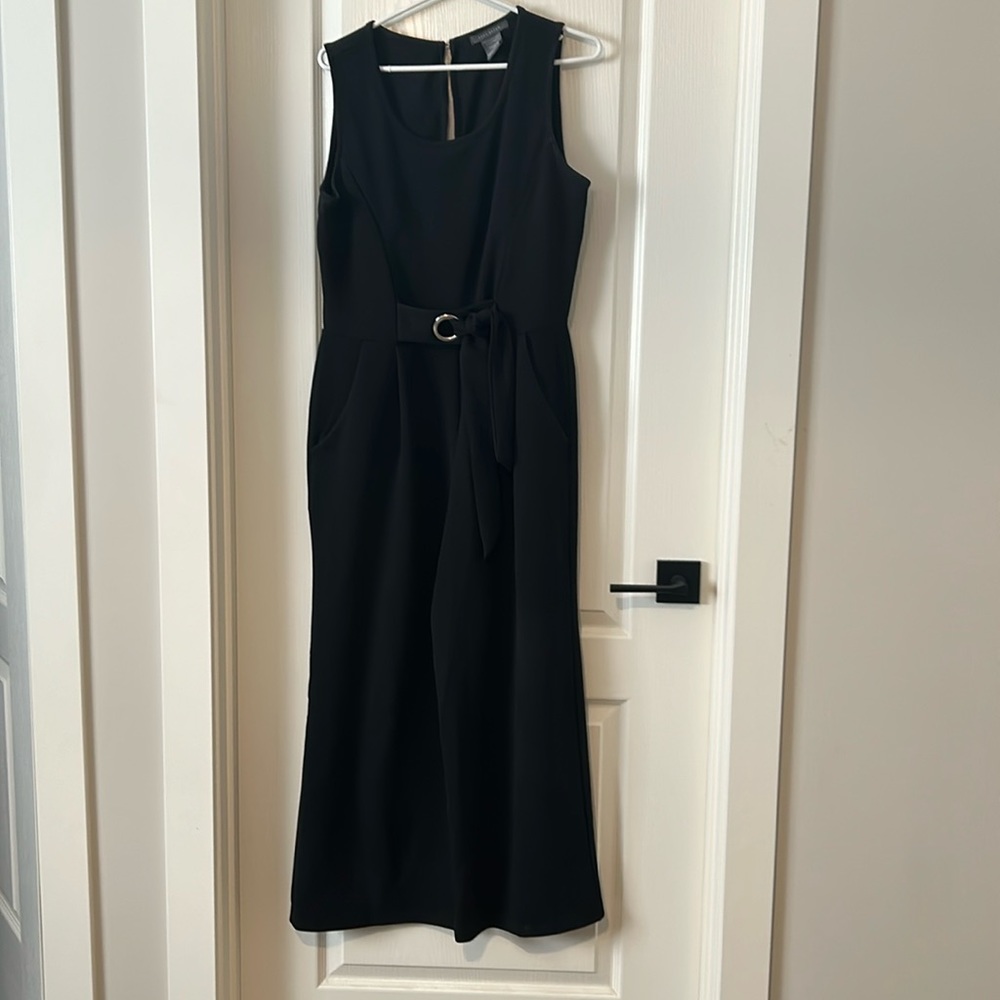Suzy Shier Jumpsuit
